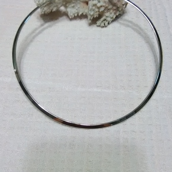 Fashion Jewelry Jewelry - Silver Omega